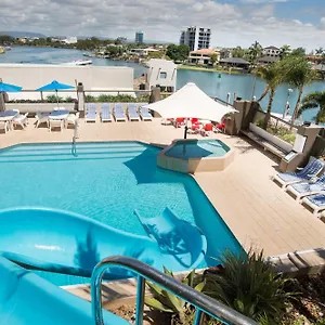 Tiki Surfers Paradise 4* Gold Coast